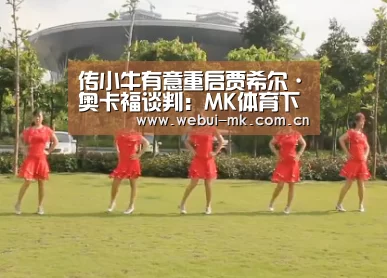 传小牛有意重启贾希尔·奥卡福谈判：MK体育下载